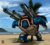 blastoise Avatar
