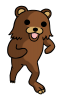 Pedobear Attack Avatar
