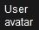 User avatar