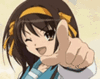 HaruhiSuzumiya Avatar