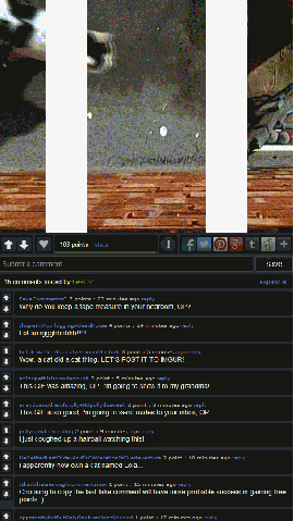 3D Gifs. Some awesome 3D gifs. I stole them from IGN.
