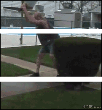 3D Gifs. Some awesome 3D gifs. I stole them from IGN.