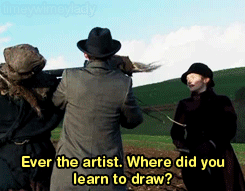 Gallifrey is in Ireland. Happy St. Patrick’s Day!.