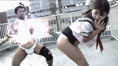 Gif Dump - Part 35 (Asian/Japanese!). So based on the poll on the previous dump, I had to make an asian/japan dump. Enjoy! Previous dumps 34: /Gif+dump+part+34/