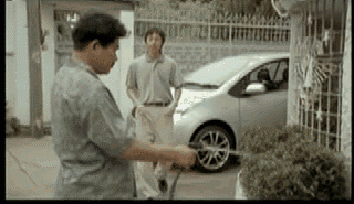 Gif Dump - Part 8. It's been a while I've posted an other dump, but here's dump 8! Enjoy! Sorry for boobs. .. Wow, she looks just like her father.