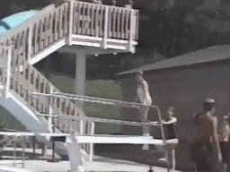 Gif Dump - Part 8. It's been a while I've posted an other dump, but here's dump 8! Enjoy! Sorry for boobs. .. Wow, she looks just like her father.