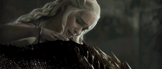 GOT-Creating the dragons. .. 2 seconds gifs