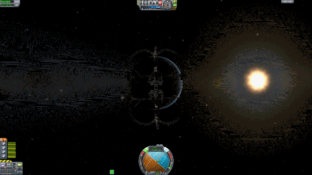 KSP mentioned; swell with physics. What mods for Kerbal Space Program would you guys suggest for someone just getting into mods for it?.. Kerbal Alarm Clock, Kethane, B9 Aerospace, KW Rocketry, Universe Replacer, Krag's Planet Factory, and a bunch of others which I can't remember. Check him, he do