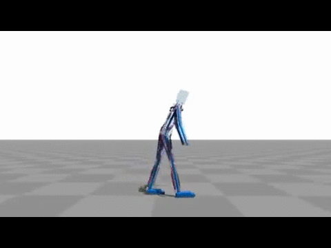 SCIENCE. .. Makin' my way downtown...