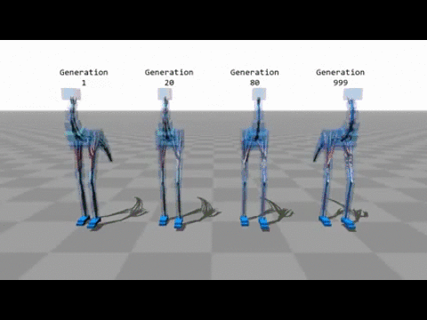 SCIENCE. .. Makin' my way downtown...