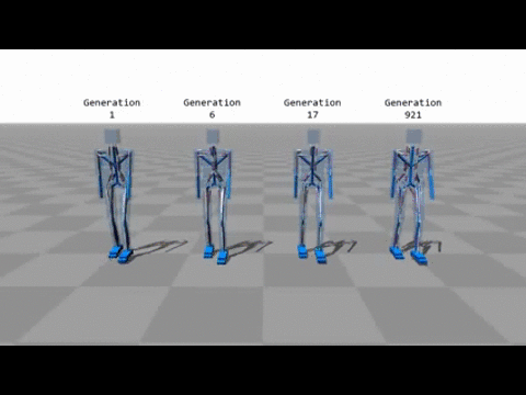 SCIENCE. .. Makin' my way downtown...