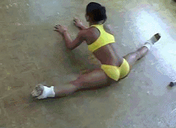 Sexy Workout Gifs Part 2. .. The best