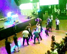 Small GIF compilation.. I'm Rubber You're Glue What Bounces Off Of Me Will Kill You I can't be the only person to remember doing something like this in high sch