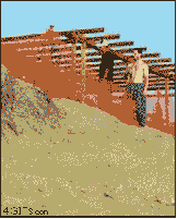 some GIFs with sand. There is sand in all these.. After no fap September..