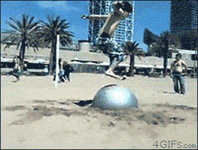 some GIFs with sand. There is sand in all these.. After no fap September..