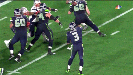 Superbowl highlights comp. Thought I'd try the comp thing. So here's a comp of some of the highlights from last night! Enjoy! Go Patriots! Brady getting his hea