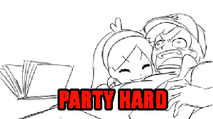 We're back, bitches.. I've been waiting so long..