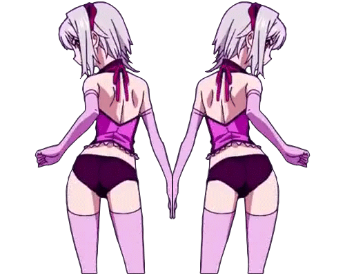 We're back, bitches.. I've been waiting so long..