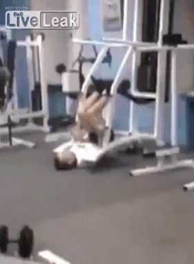 Workout Fails 4. .