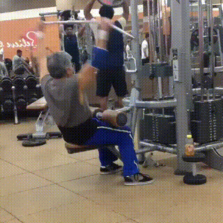 Workout Fails 5. .. Say what you want about the guy in #4, but look at his legs Look at the work God has done to those glorious legs