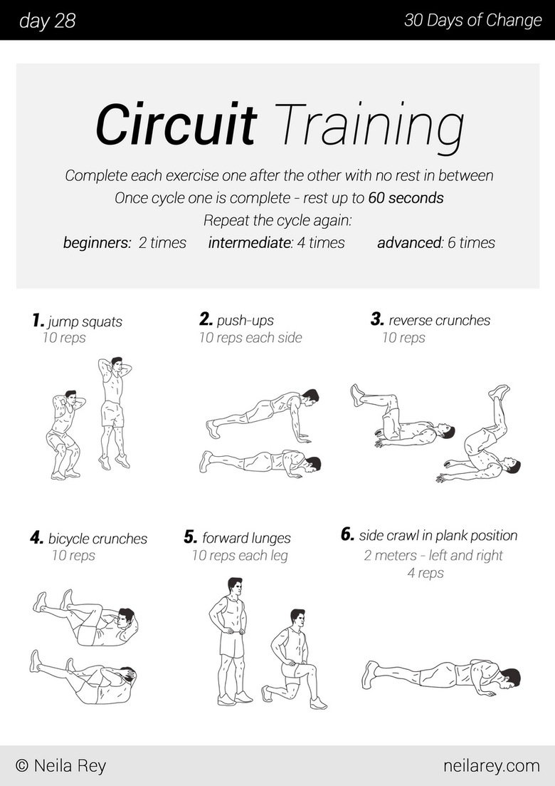 30-day Calisthenics/Cardio Exercise. predicting more favourites than thumbs. visual workout guides I routines for your fitness level Malte Training: Plank Stopw