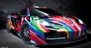 Car Paint Job Comp. .. this is my favorite