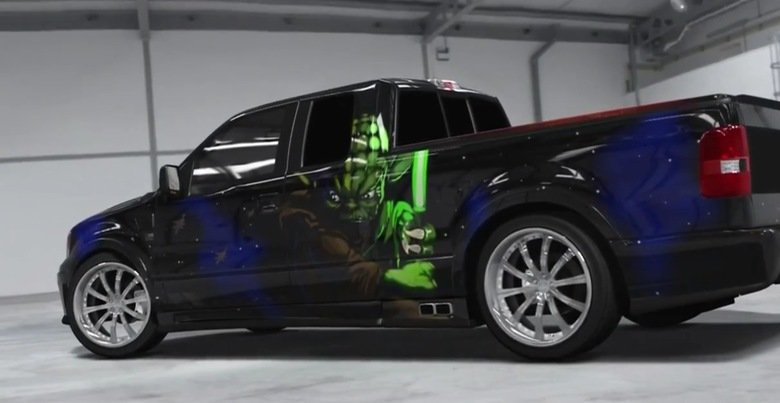 Car Paint Job Comp. .. this is my favorite