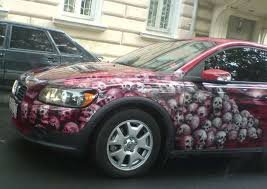 Car Paint Job Comp. .. this is my favorite