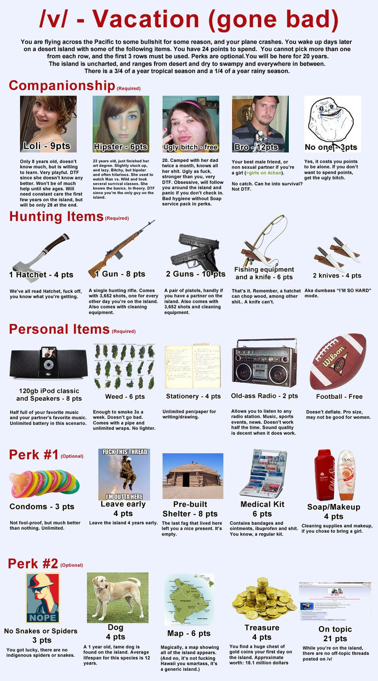 Choose your weapon Choose your weapon. FRONT PAGE? WEOOOOOO u guys rock!I shall now celebrate by dancing on my keyboard^&!)$(%^!(_%^((@!% !%!@^$%$(! /funny_pictures/2938598/fu