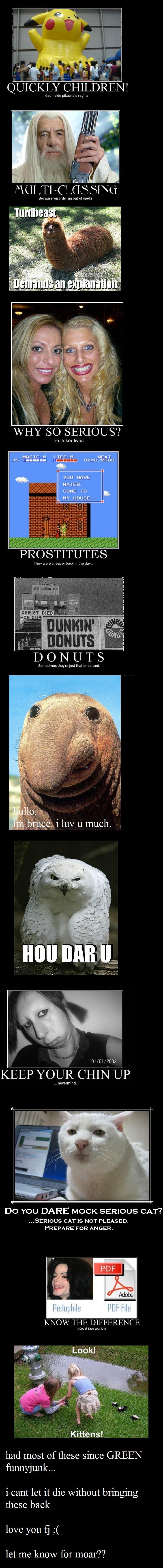 Classics Compilation Classics Compilation. THANKS GUYS #3!! 1700 THUMBS!! FRONT PAGE!!<br /> part 3 : /funny_pictures/372539/Classics+Compilation+3/<br /> part 2 : /funn