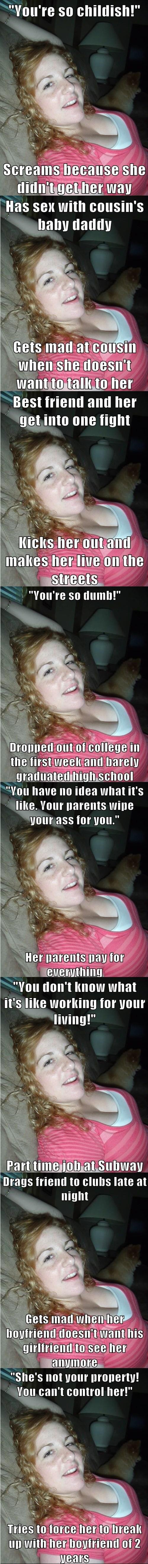 College Drop-out Whore (see Description) College Drop-out Whore (see Description). inb4 One does not simply create a new meme. This is necessary. Most of the quotes in this content are legitimate quote