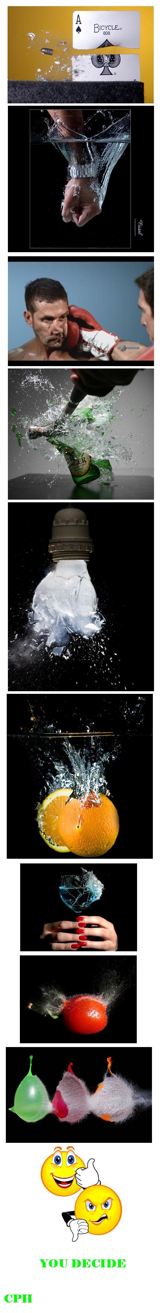 Cool Highspeed Photos 2 Cool Highspeed Photos 2. PLEASE THUMB UP OR DOWN!<br /> PART 1- /funny_pictures/725153/Cool+Highspeed+Photos<br /> PART 3- /funny_pictures/727785/Co