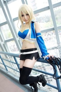 Cosplay Comp 10. Catwoman Lucy- Fairy Tail Female Venom (well count me scared and horny) Poison Oak Harley Quinn Rosalina Gurren Lagann duo Big Boss (Snake? SNA