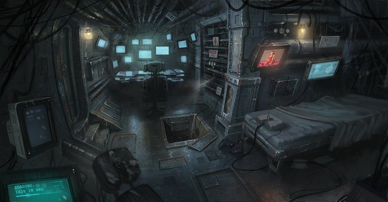 Cyberpunk/Future Wallpapers Week 1. Week 1 in my series of art/wallpapers or whatever. Give me thumbs to motivate me to do this more. Some images may be scaled 