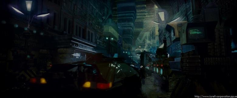 Cyberpunk/Future Wallpapers Week 1. Week 1 in my series of art/wallpapers or whatever. Give me thumbs to motivate me to do this more. Some images may be scaled 