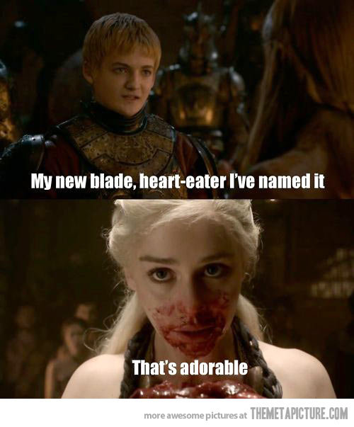 Game of Thrones Comp, Part: 2+2. Should I continue doing these?. ILLYA MARVEL U SHAGGED ER u SMASH ED ER ED IN u RENT ER TOTS