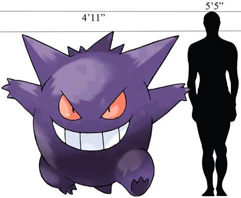 Gengar+the+shadow+size+comparison+use+li