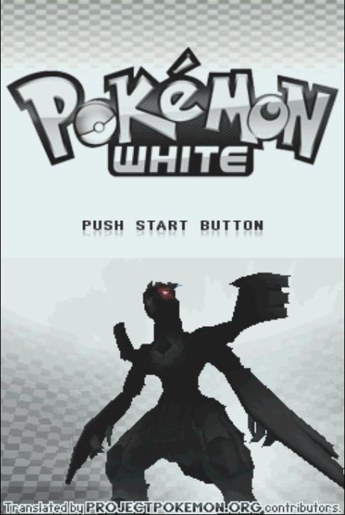 GET YOUR POKEMON WHITE, FAQ GET YOUR POKEMON WHITE, FAQ. Ive uploaded a copy of the new pokemon white in english for anyone whos interested on funnyjunk, and lets face it thats liek 1/4 of