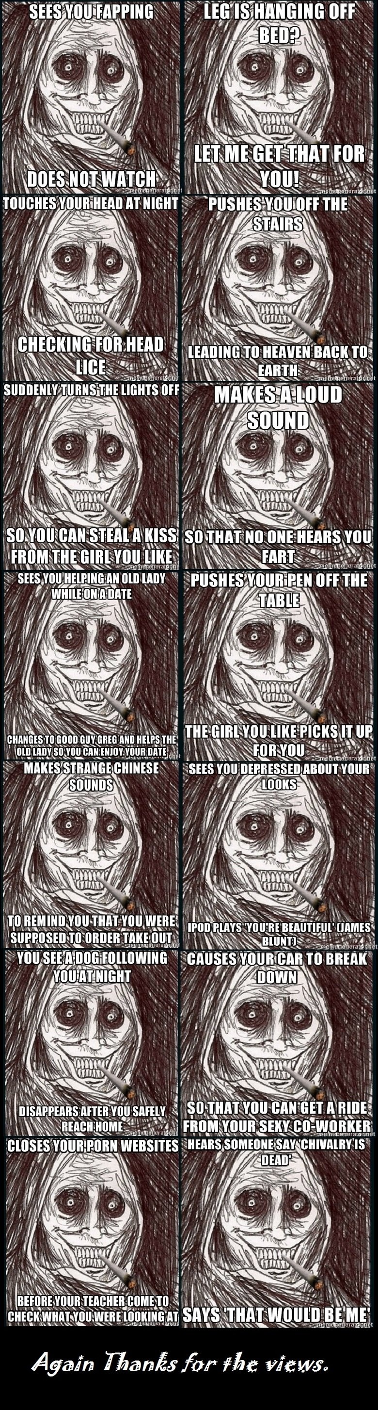 Good Guy Ghost Comp 2 (plz read desc) Good Guy Ghost Comp 2 (plz read desc). Hey guys, the 1st Good Guy Ghost Comp was a great success thanks to you all and as promised here's the 2nd one. Special t