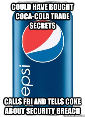 Good Guy Pepsi Good Guy Pepsi. Old news is old, but I just learned about this. Just a little faith in humanity gained from this story.. SUBLETS anus E!!! Mil TELLS MIKE. I prefer Pepsi rather than Coke, me right?