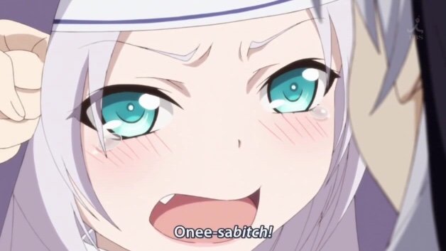 Grab a cochicala. Mayonnaise: Boku wa Tomodachi ga Sukunai.