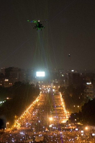 green laser pointers to shoot helicopter green laser pointers to shoot helicopter. Hundreds of thousands of Egyptian protesters gathered outside the presidential palace in Cairo, asked the president to