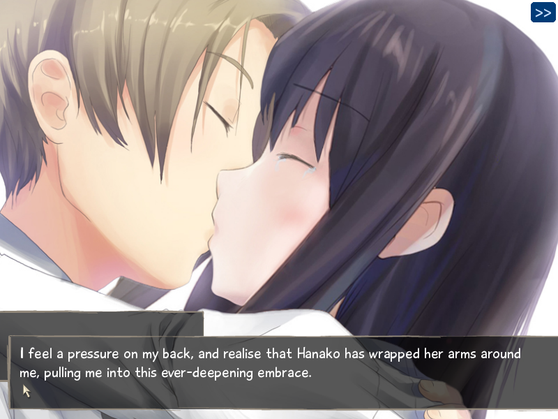 KS prealpha release. Read description KS prealpha release. Read description. Ok, so yesterday I uploaded a picture about the Hanako's true ending path in the prealpha release, I thought a lot of peo