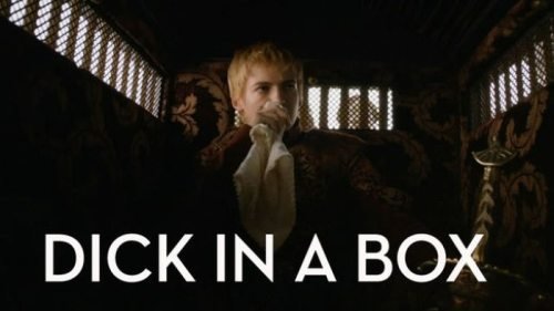 Once more, It's A GoT Comp. These seem to be doing fairly well so I'll continue doing them, feel free to leave any suggestions in the comments!. A Lannister alw