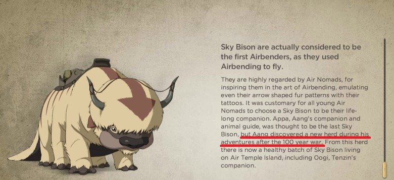 Oogies Existance Oogies Existance. This is how Oogie came about in The Legend of Korra. The picture explains everything. Link : www.nick.com/games/legend-of-korra-welcome-to-rep
