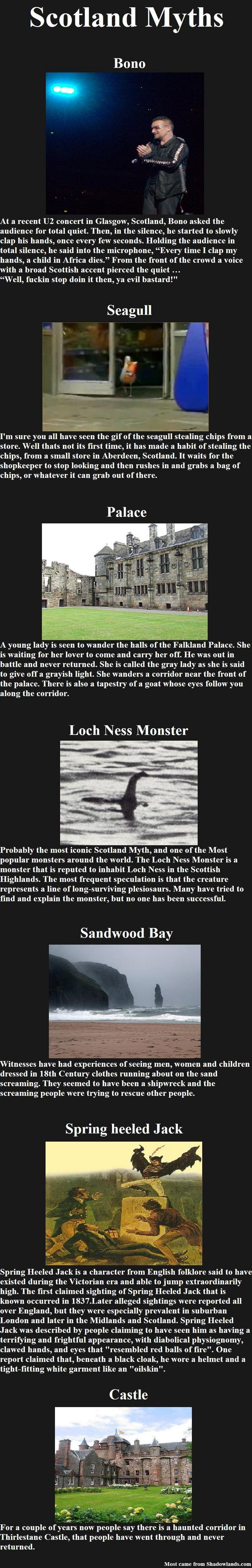 Scotland Myths Scotland Myths. Im going to do a beast myth next, and then a holders, then im not sure after that. something different.<br /> /funny_pictures/1546900/Nebr