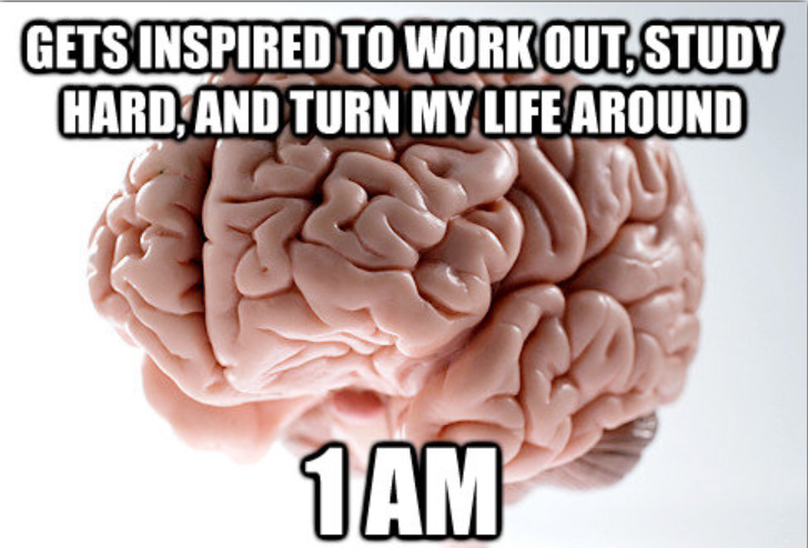 Scumbag Brain Scumbag Brain. Good evening gentleman/ladies, Time to get classy. Get out your drink of choice and open 3 tabs. RainyMood on the first tab 7rl.in/RainyMood Clas