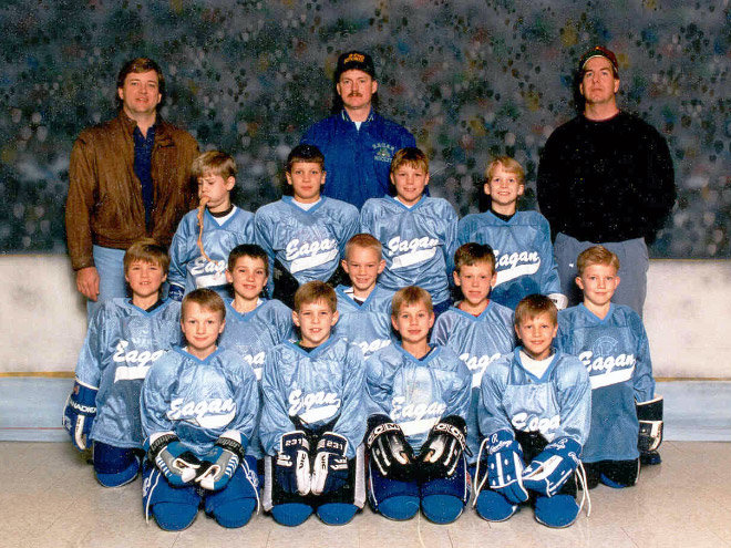 seconds before disaster.. .. half of these are "second of disaster"