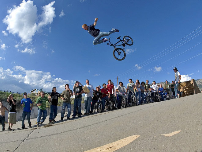 seconds before disaster.. .. half of these are "second of disaster"